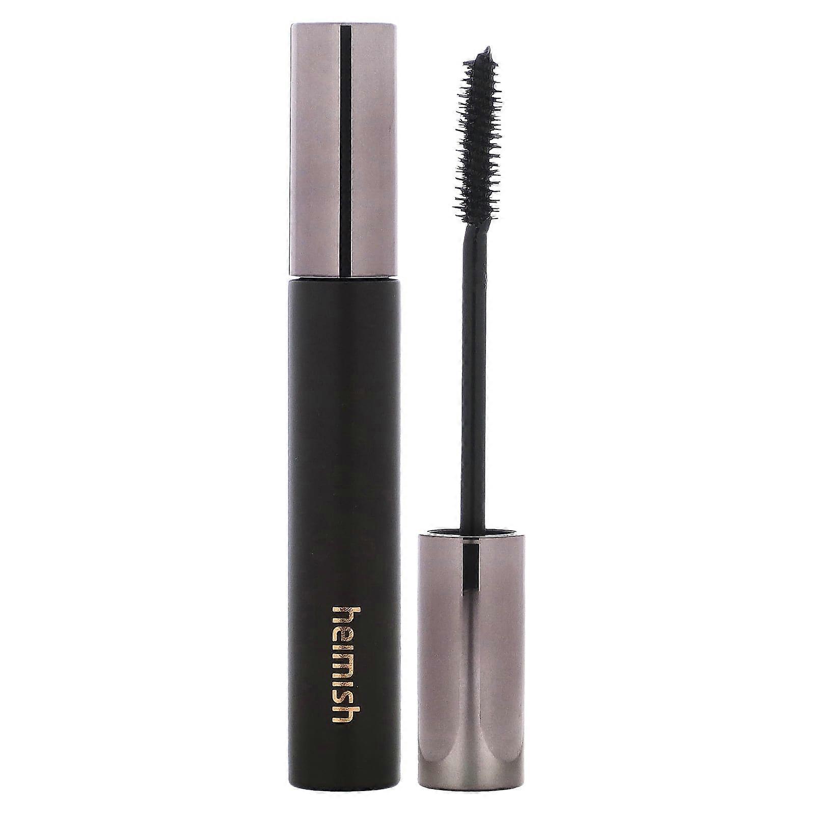 Dailism, Smudge Stop Mascara, Volume, Black, 9 g