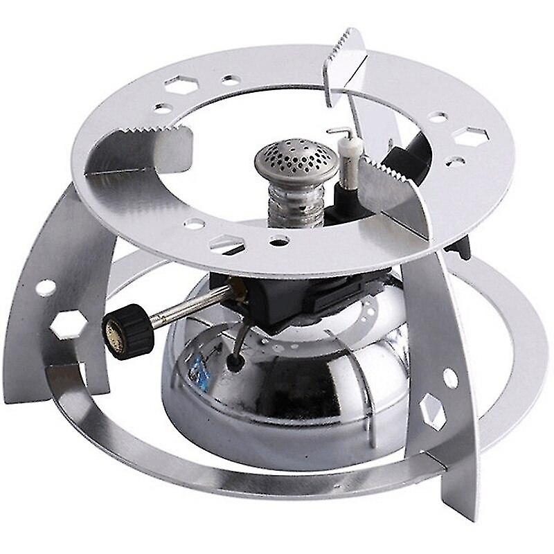 コーヒーサーバーティーポットミニ卓上ブタンガスバーナー、サイフォンコーヒーヒーターメーカーコーヒー用フレームヘッド付き