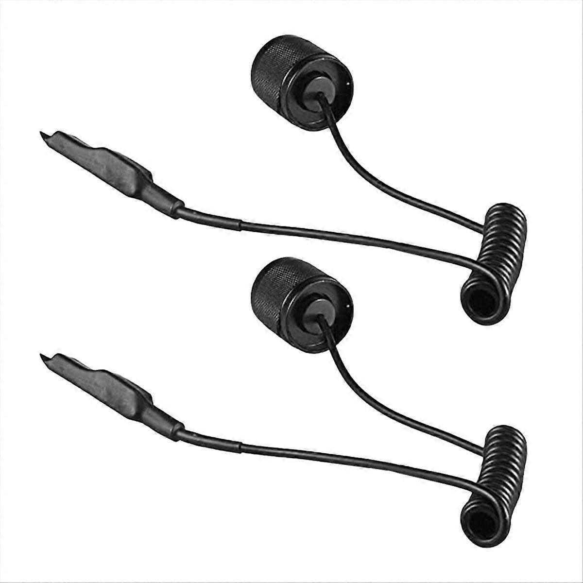 Flashlight Tail Cover Switch Second Generation Line Control Extension