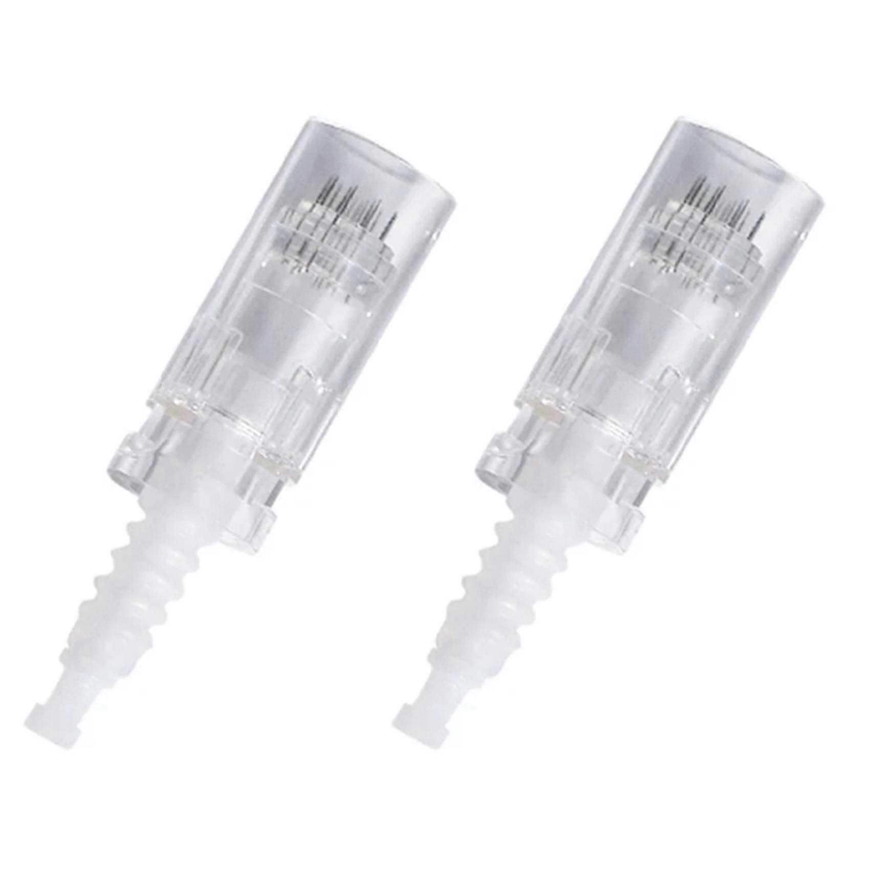 50PCS aiguilles de tatouage pour N2-C N2-W M5 M7 E30 pointes mésothermies (12Pin)