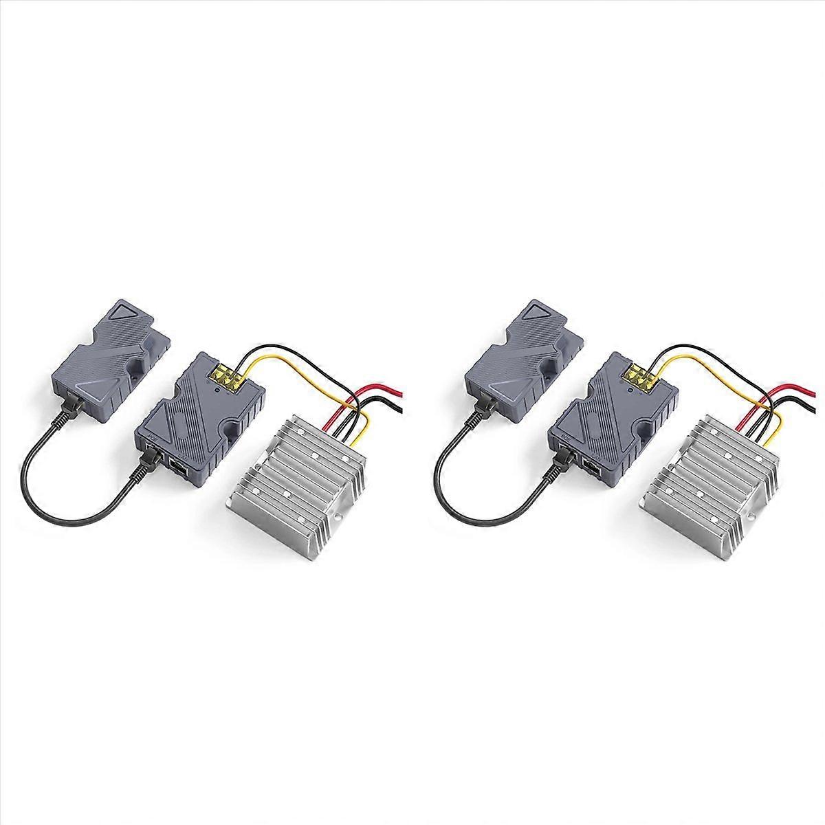 for PoE Injector 150W Dish Cable Adapter