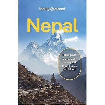 Lonely Planet Nepal