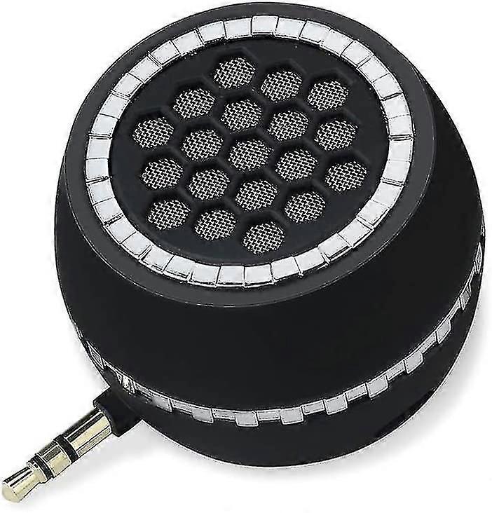 Mini Portable Speaker, Mobile Phone Speaker Line-in Speaker With Audio Interface For Smartphone/tablet/computer