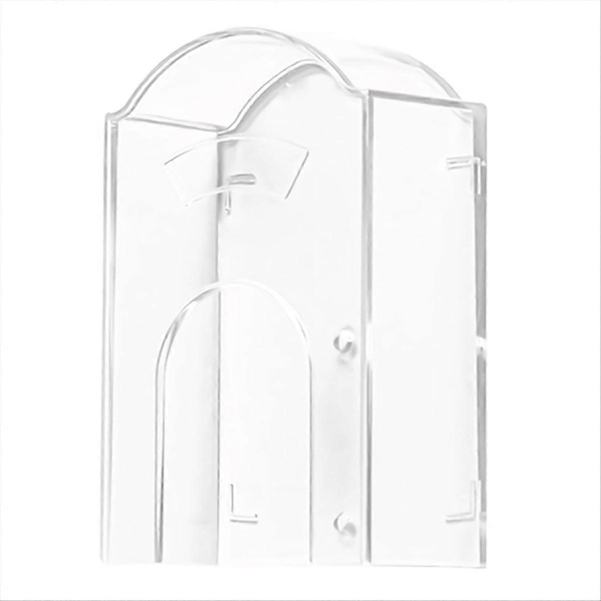 Waterproof Doorbell Push Button Cover for Outside,Doorbell Rain Cover