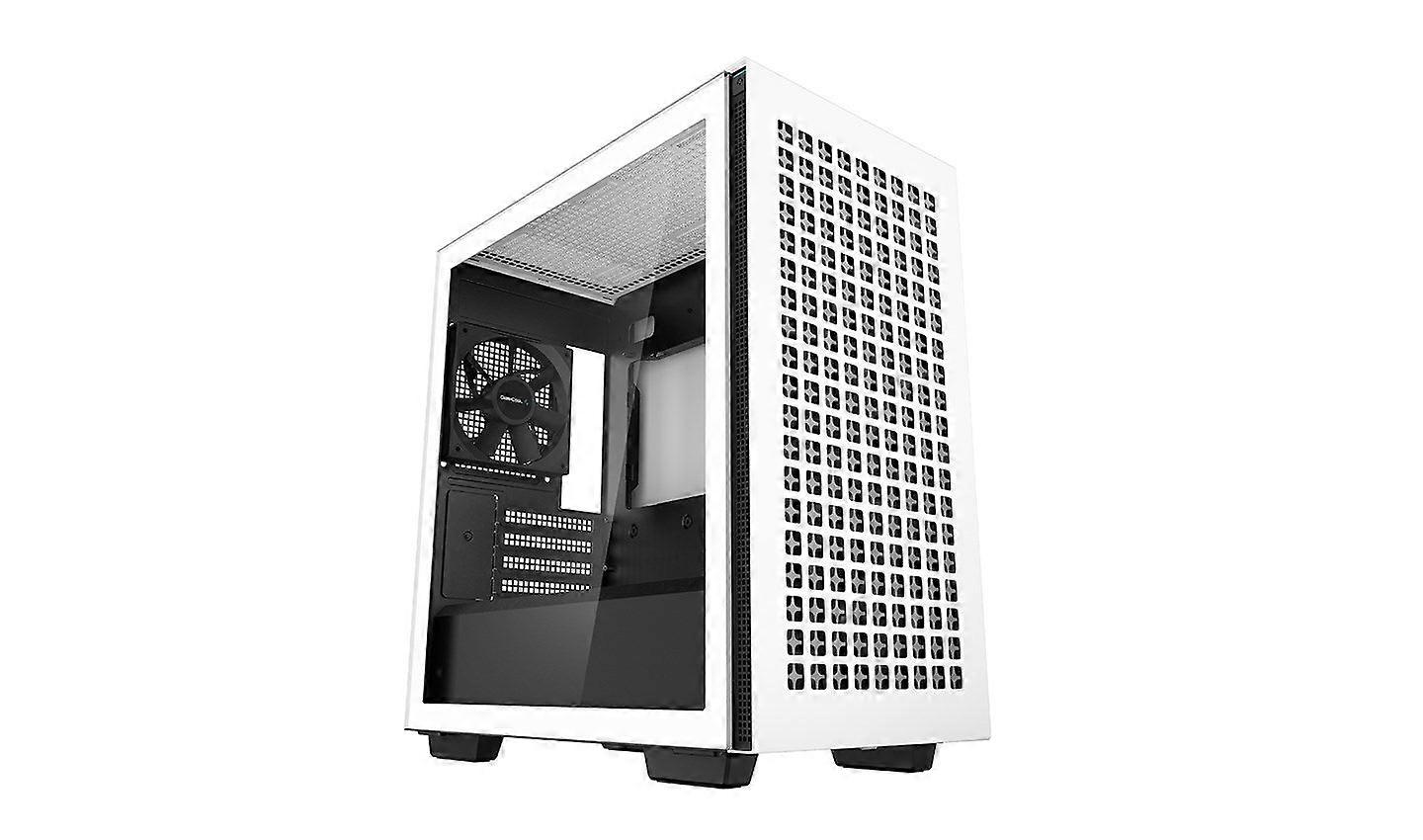 Deepcool Ch370 Wh Mini Tower Wit