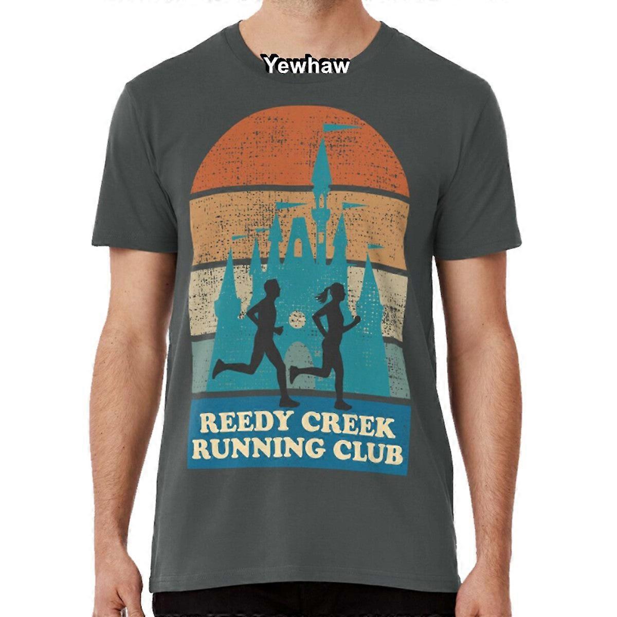 Tricou Reedy Creek Running Club