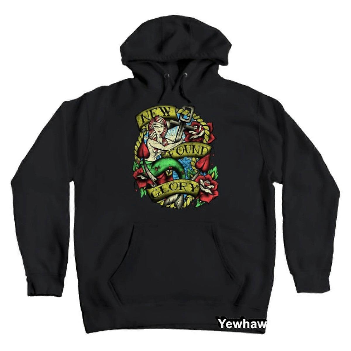 New Found Glory Vintage Hoodie