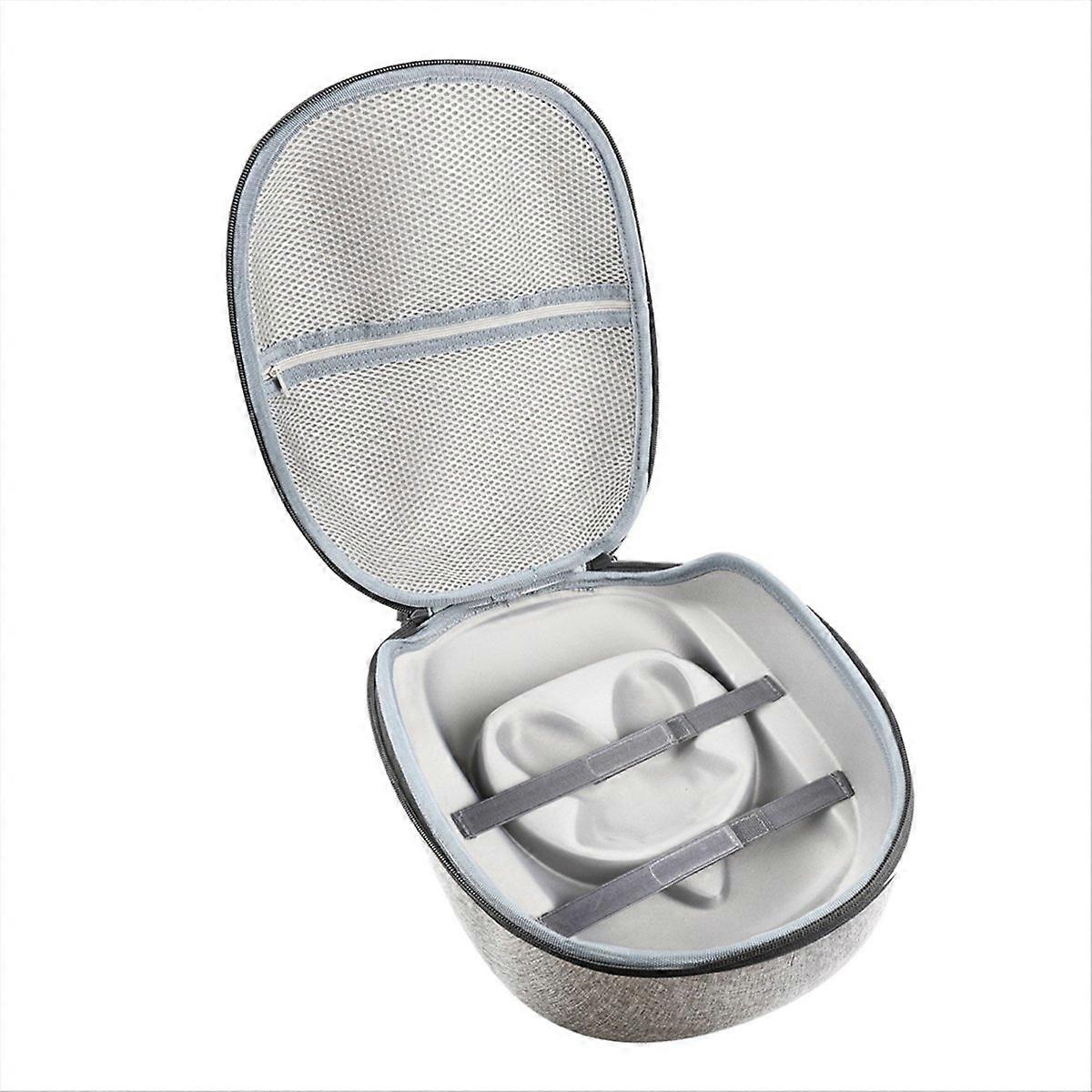 Carrying Case for Meta Quest 3 VR Headset with Mesh