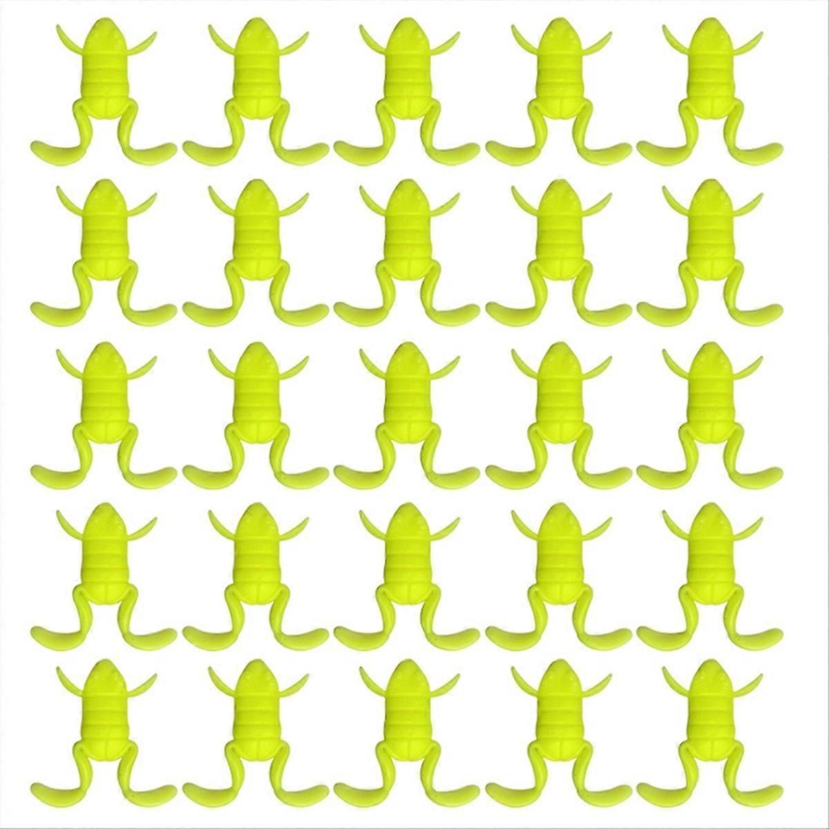 D Frosch weicher Köder Kicking Frog Köder Köder