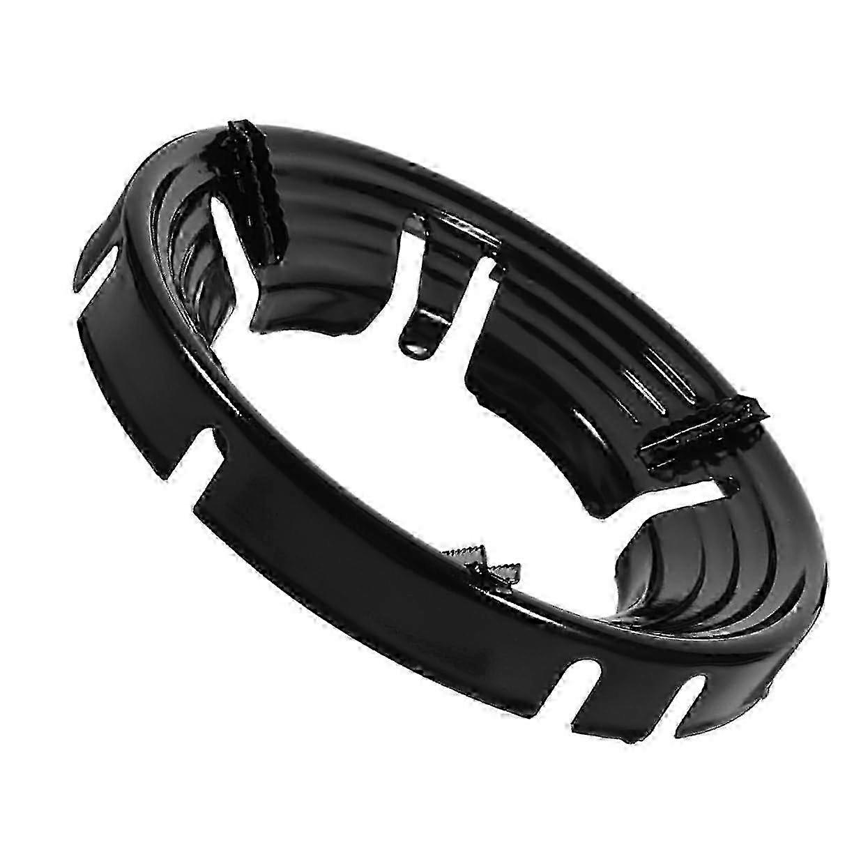 Wind protection for gas stoves, universal splash guard for camping, barbecue, efficient flame collection