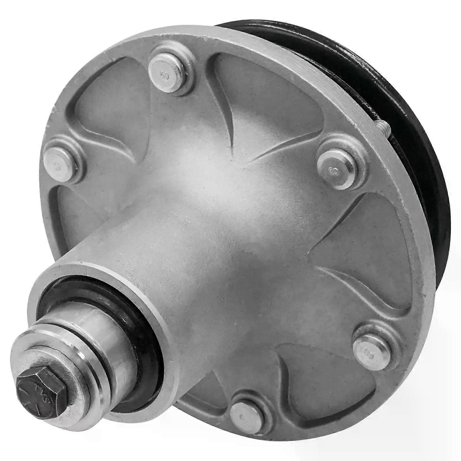 52" Deck Spindle w/ Pulley for Exmark Turf Tracer TTS541GKA52300 TTS600GKA523E0 NO.03356