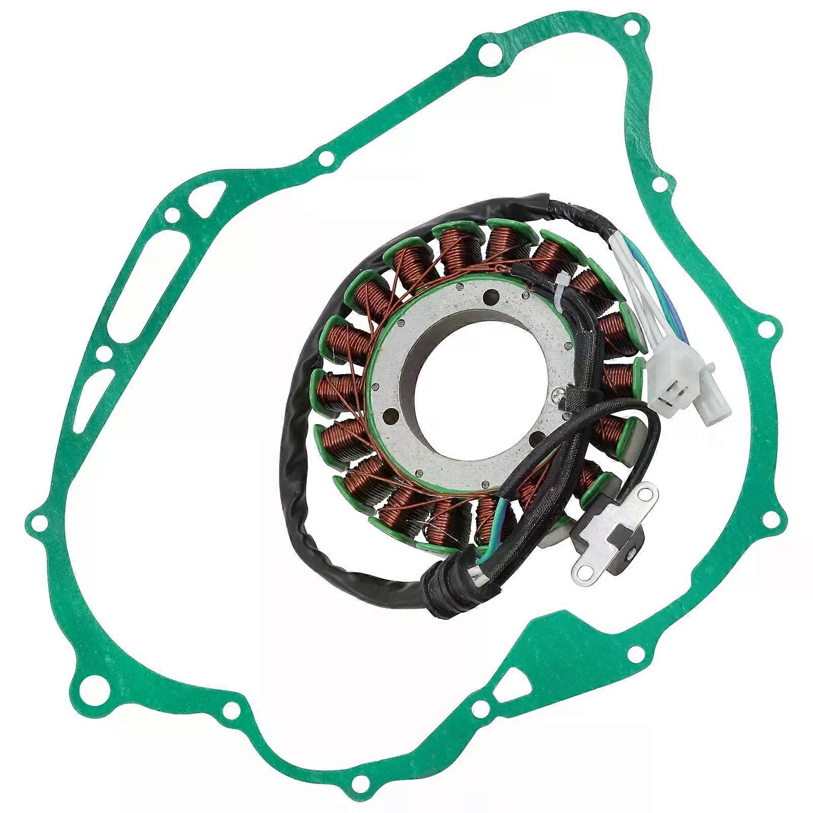 Stator And Gasket for Yamaha V Star 1100 XVS1100 XVS 1100 Custom 1999-2009 NO.83172