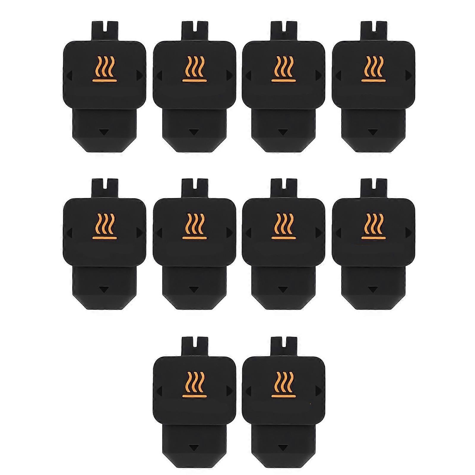 Durability Removable Silicone Boot For H2D 3D Printer Hotend Heating Block Ensures Clean Hotend Long Lasting Use Multicolor