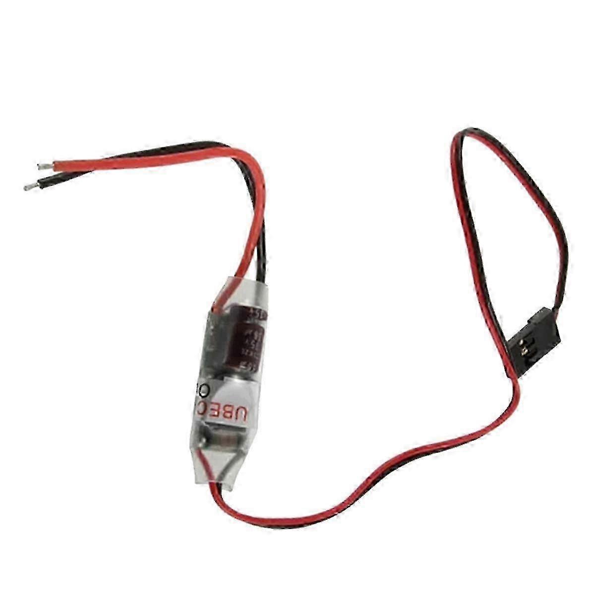 5V Step-Down BEC Module for RC Airplane FPV Receiver Power Supply