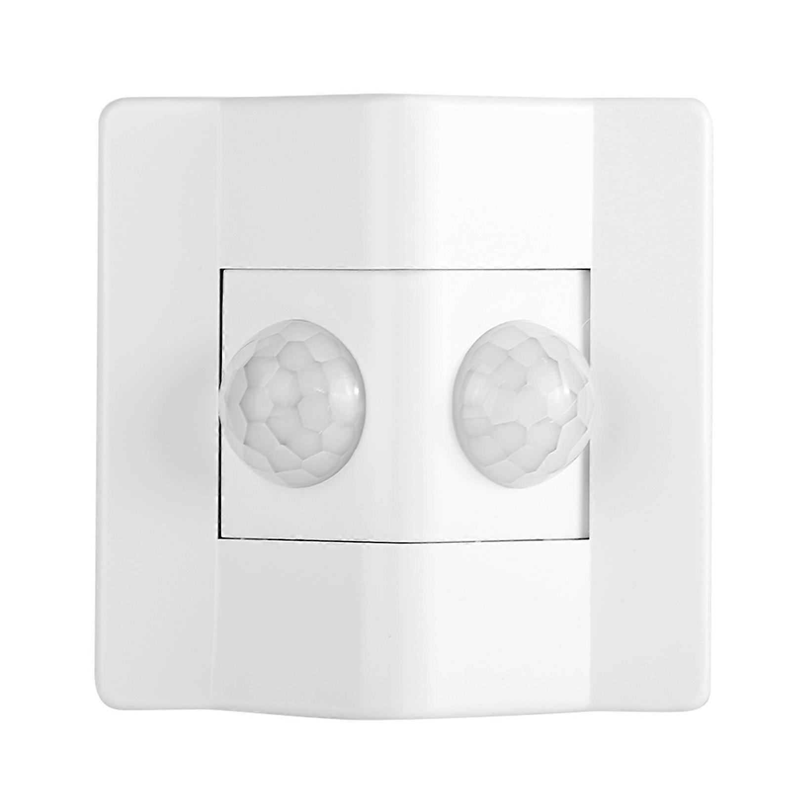 AC90V270V 86Type LightSensitive PIR Motion Inductive Smart Switch