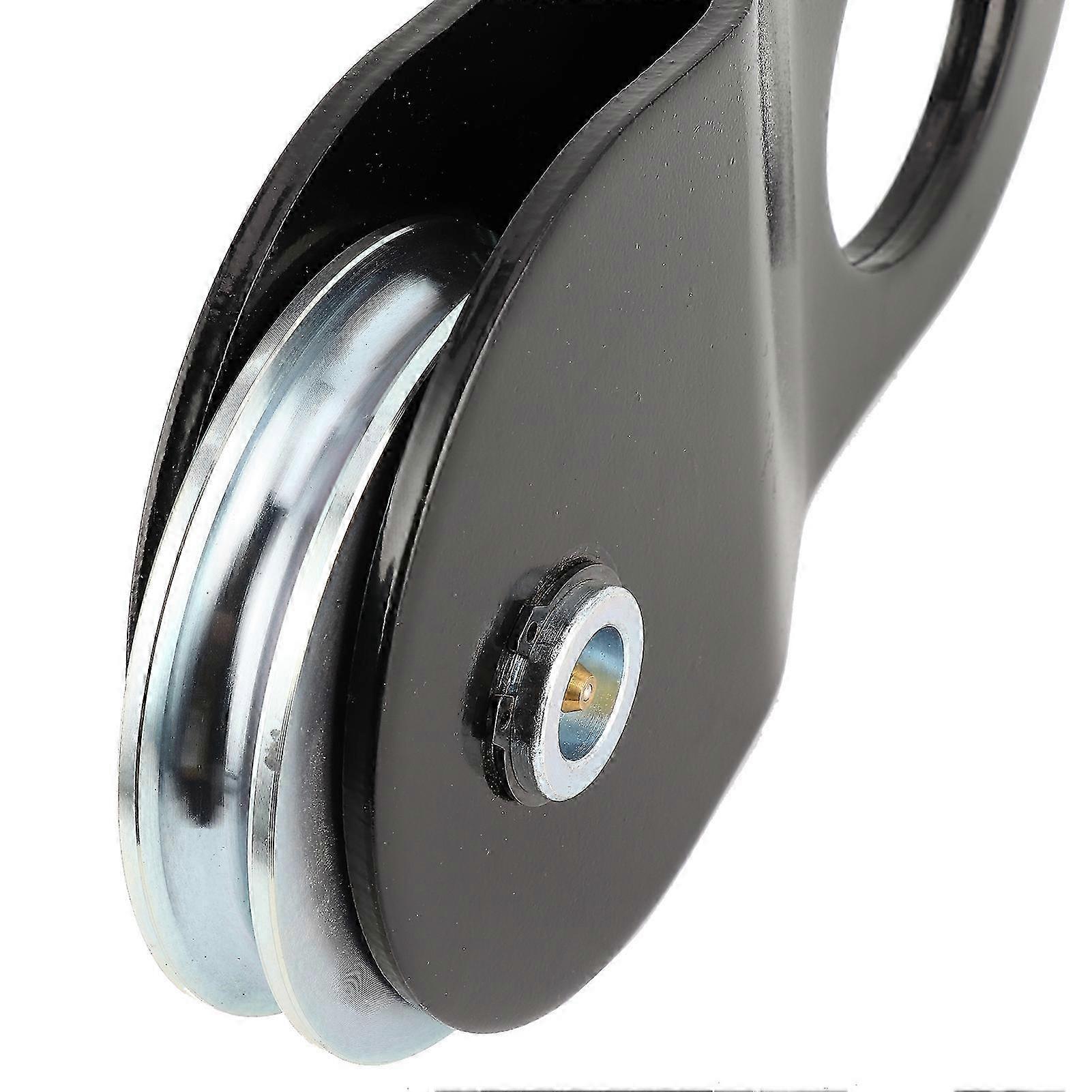 22000lb Double Winch Snatch Block - Off-Road Recovery Tool Accessory