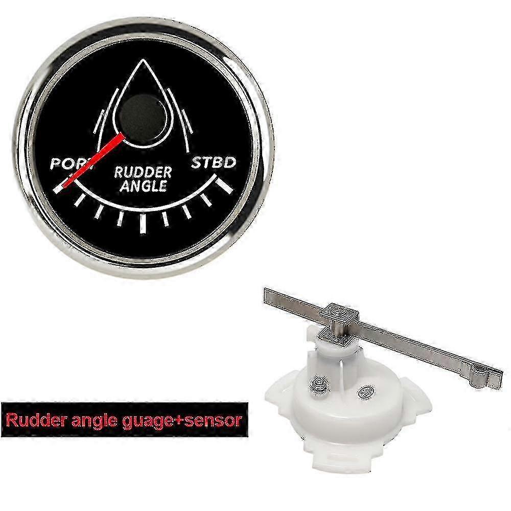 12V/24VD θαλάσσιος αισθητήρας πηδαλίου με συμβατότητα 0-190 Ohm