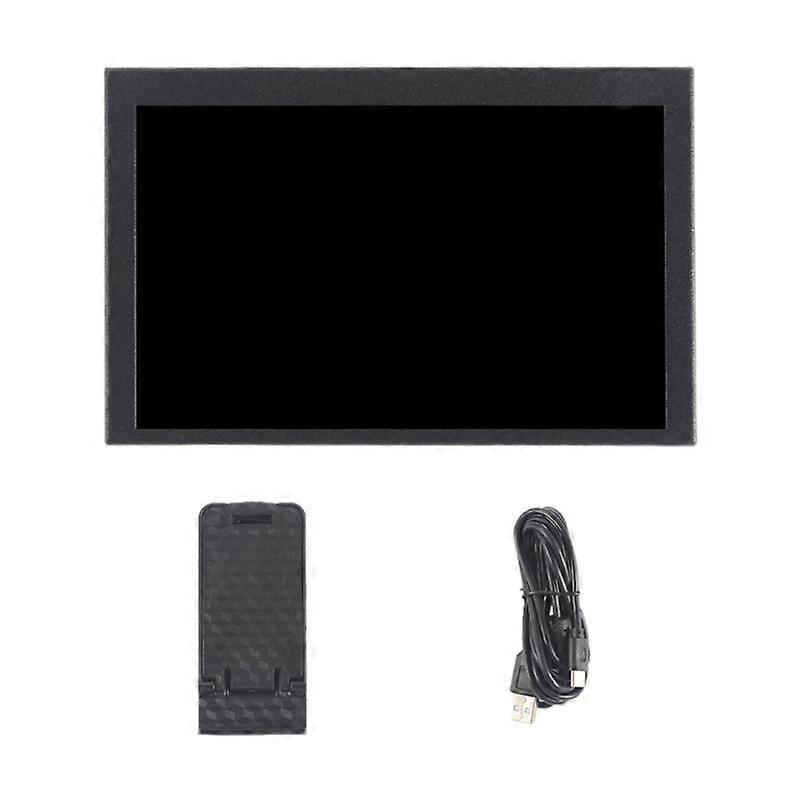 AIDA6 5インチセカンダリスクリーンケースPCCPUデータモニターCPUHDDデータモニター