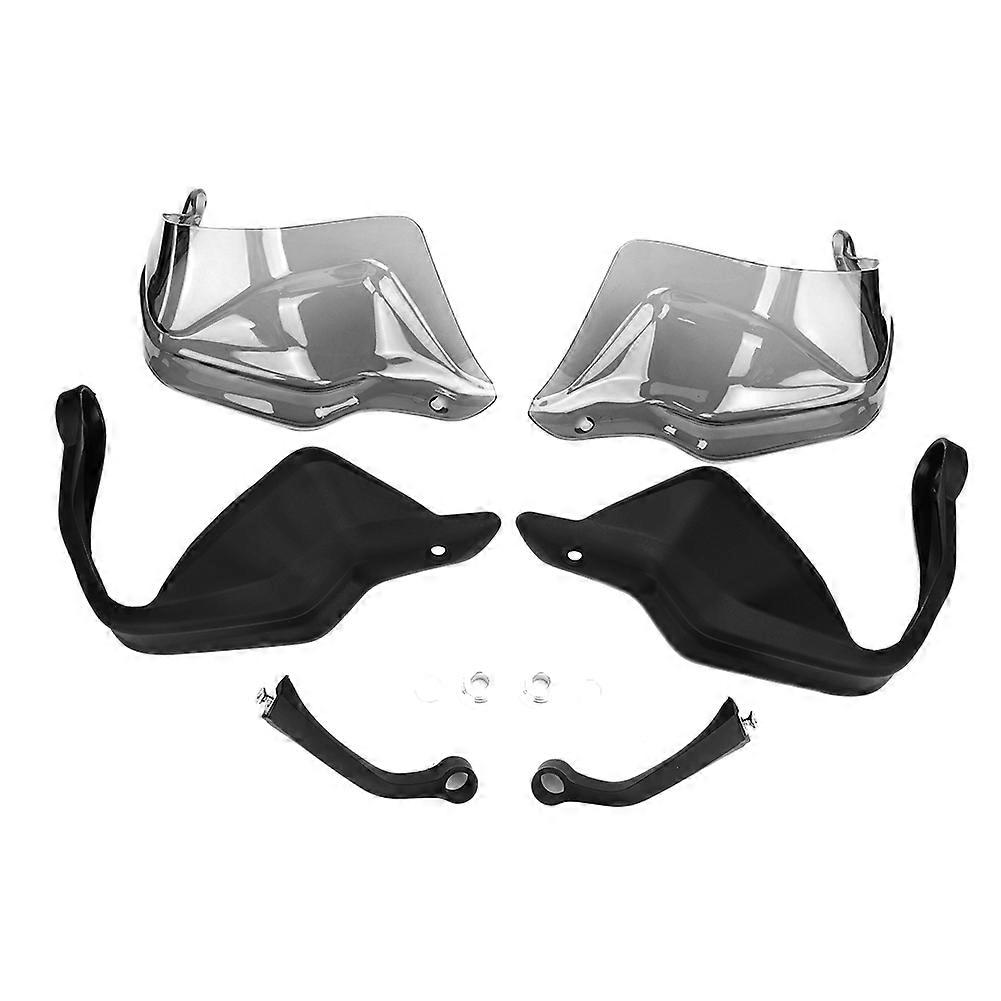 Motorcycle Handguard for S1000XR 13-18 - Handlebar Shield Gray