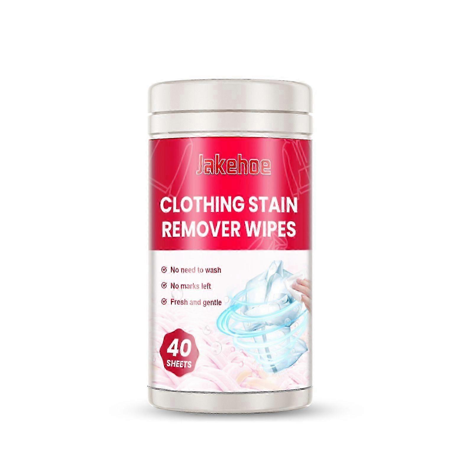 Powerful Stain Remover Wipes  Brighten