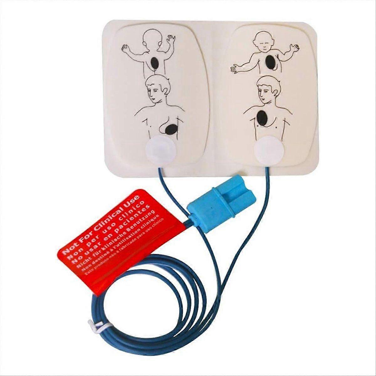 Trainer Pads Works with Manikin Only Trainer Placement Training Pads Small Training Pads for Train