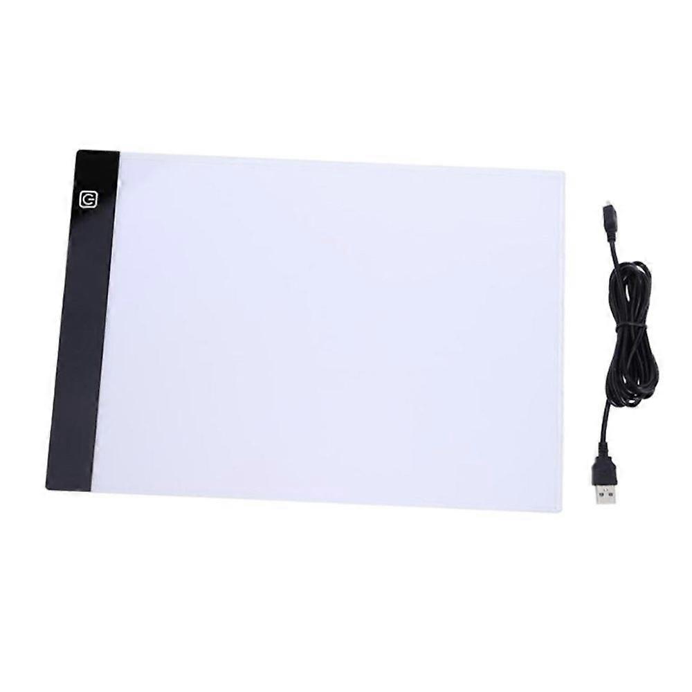LED Light Pad Copy Plaque A4 Size