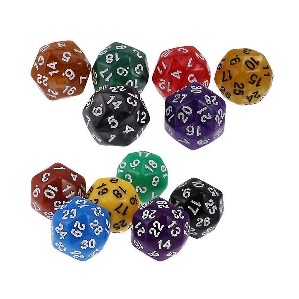 role playing dice