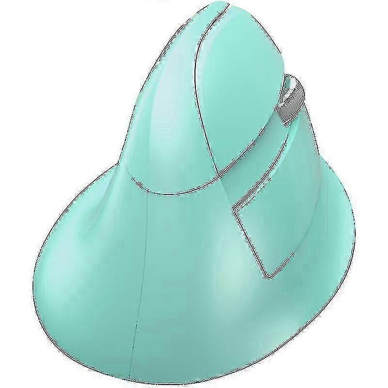 Mini Left And Right Handed Vertical Wireless Bluetooth Dual Mode Charging Lithium Snail Type Anti-mo