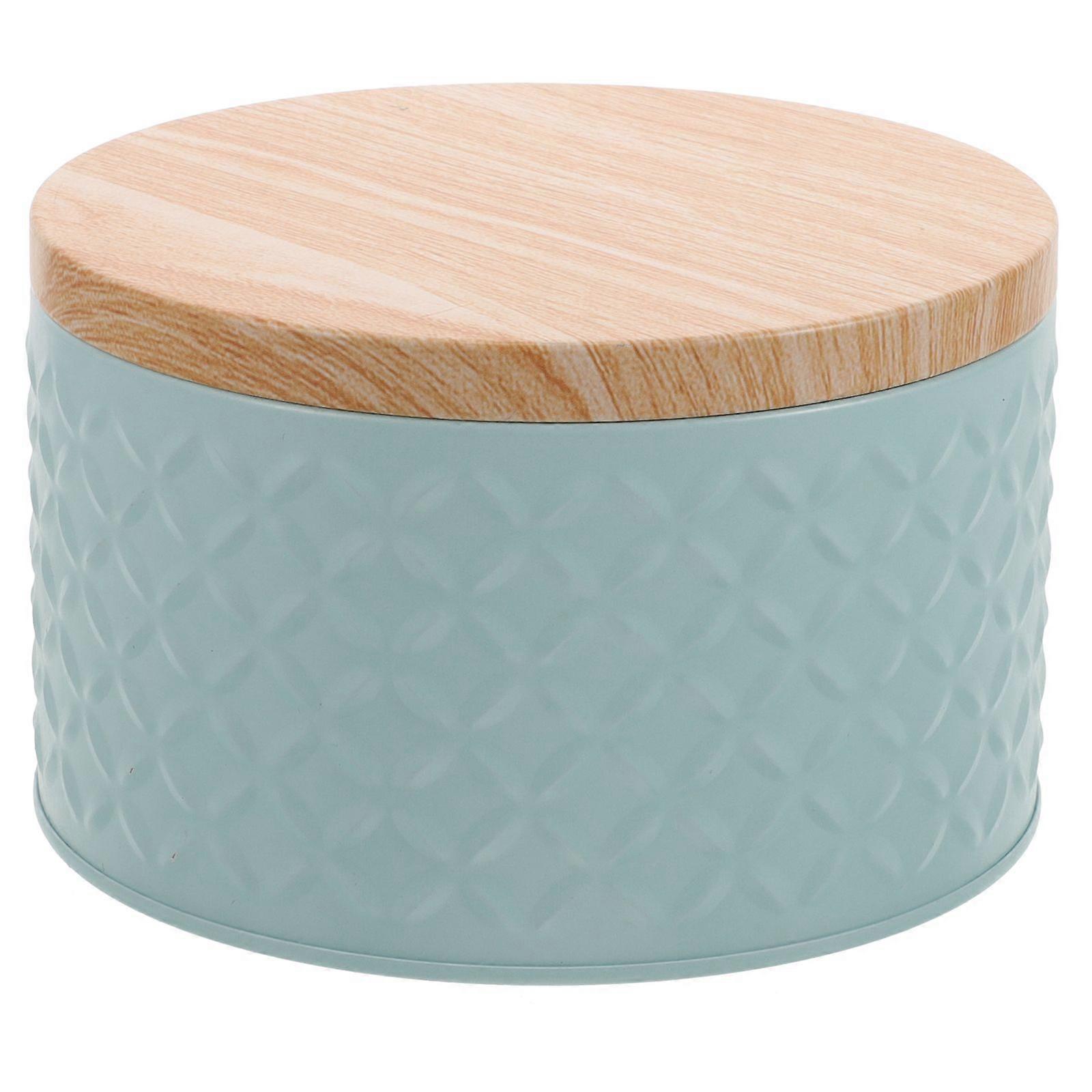 Candy Packing Box Iron Cookie Case Cookie Box Holiday Cookie Candy Box