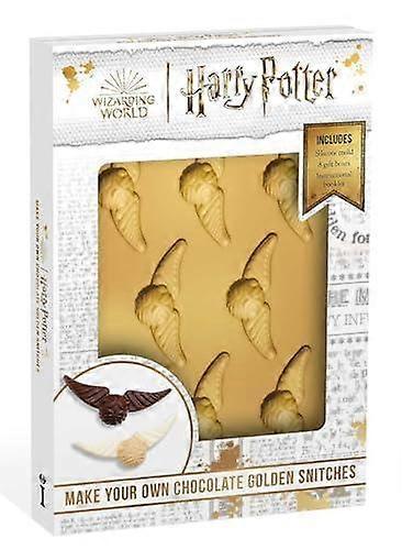 Harry Potter Make Your Own Golden Snitches by Insight Editions Multiplecomponent retail product Book