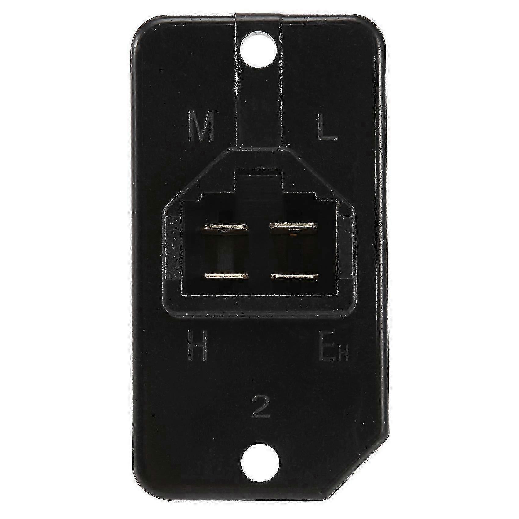 Heater Blower Motor Resistor Compatible with MG F and TF Models from 1995 to 2011