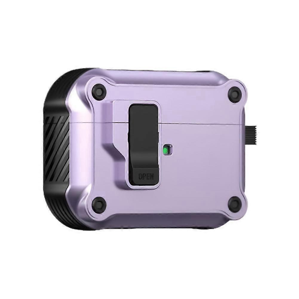 DurableCase with Hook Shockproof TPU PC Cover Anti-Scratch Protection Multiple Colors