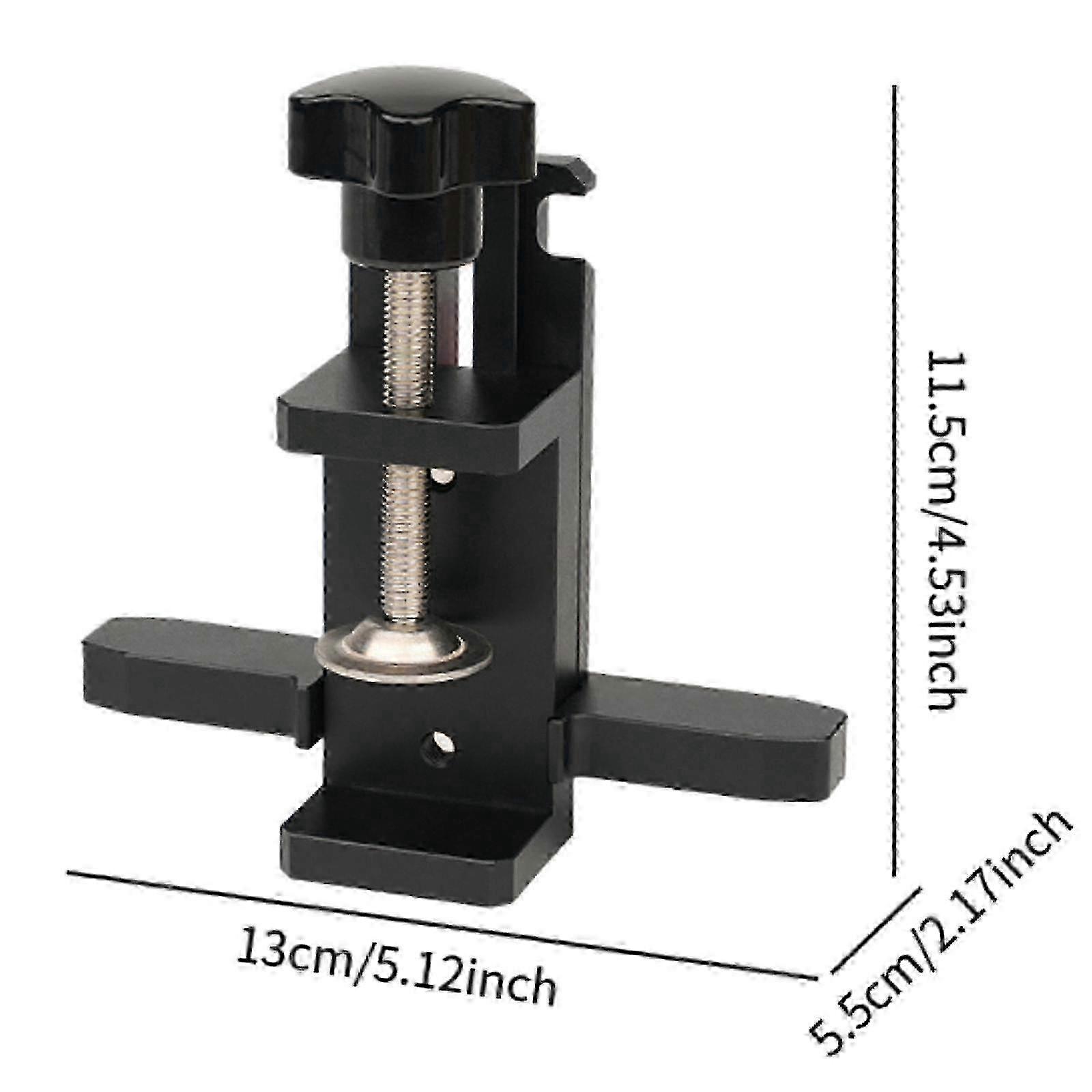 Cabinet Door Mounting Jig Practical Woodworkings Tool for Installing Cabinets
