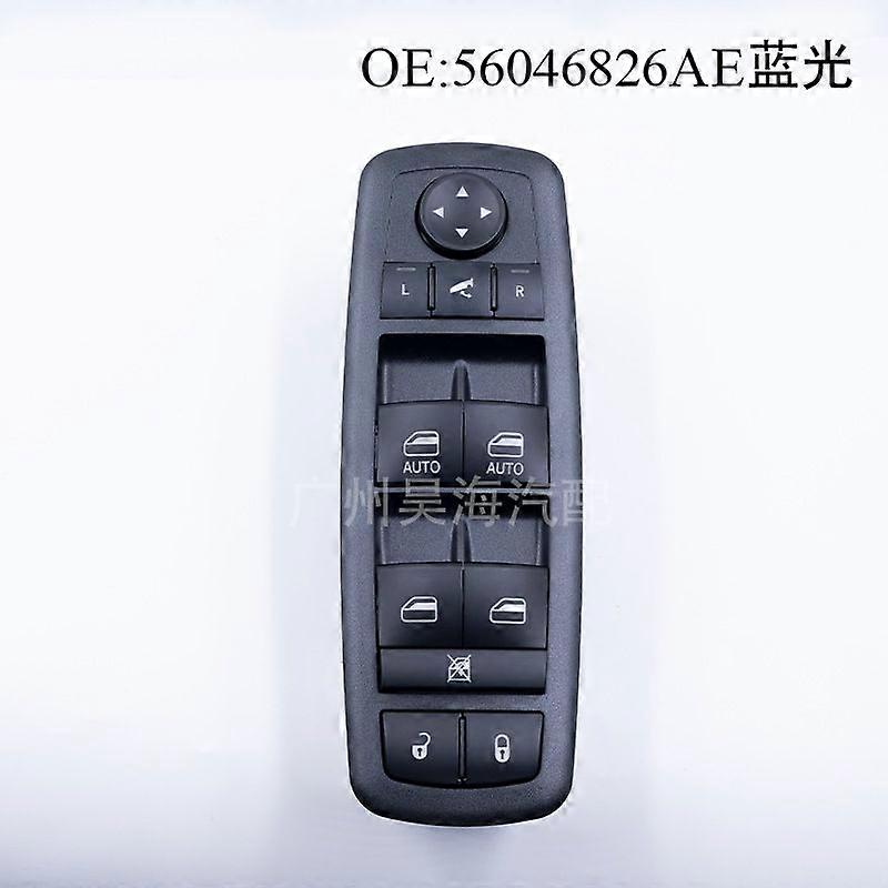 56046826AE is suitable for Dodge Chrysler window regulator switch control assembly.~4580