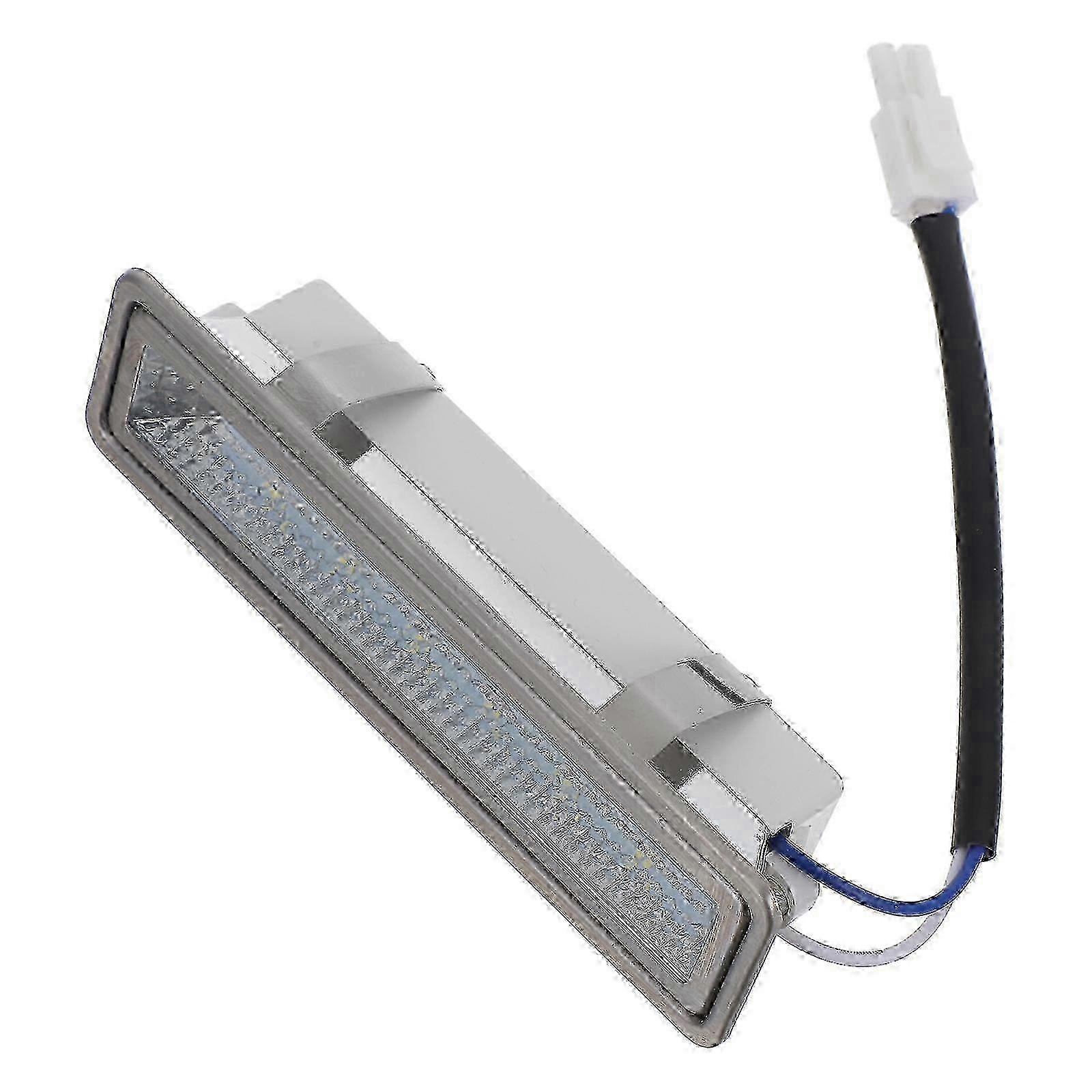 Led Range Hood Light Bulb Replacement  Rectangle Kitchen Cooker Light For Efficient Smoke Ventilation, Cool Illumination Easy Installation