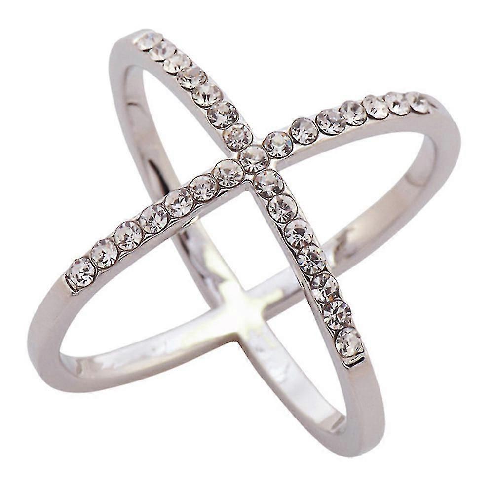 Skjerf Ring Spenner Multifunksjonell Skjerf Spenne Ring Elektroplate Pinner For