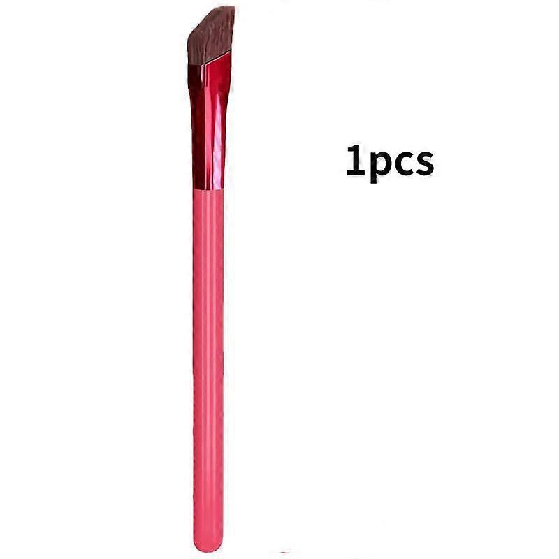 1pc Eyebrow Brush Multi-function Square Concealer Brush Diagonal Eyebrow Brush Makeup Brush