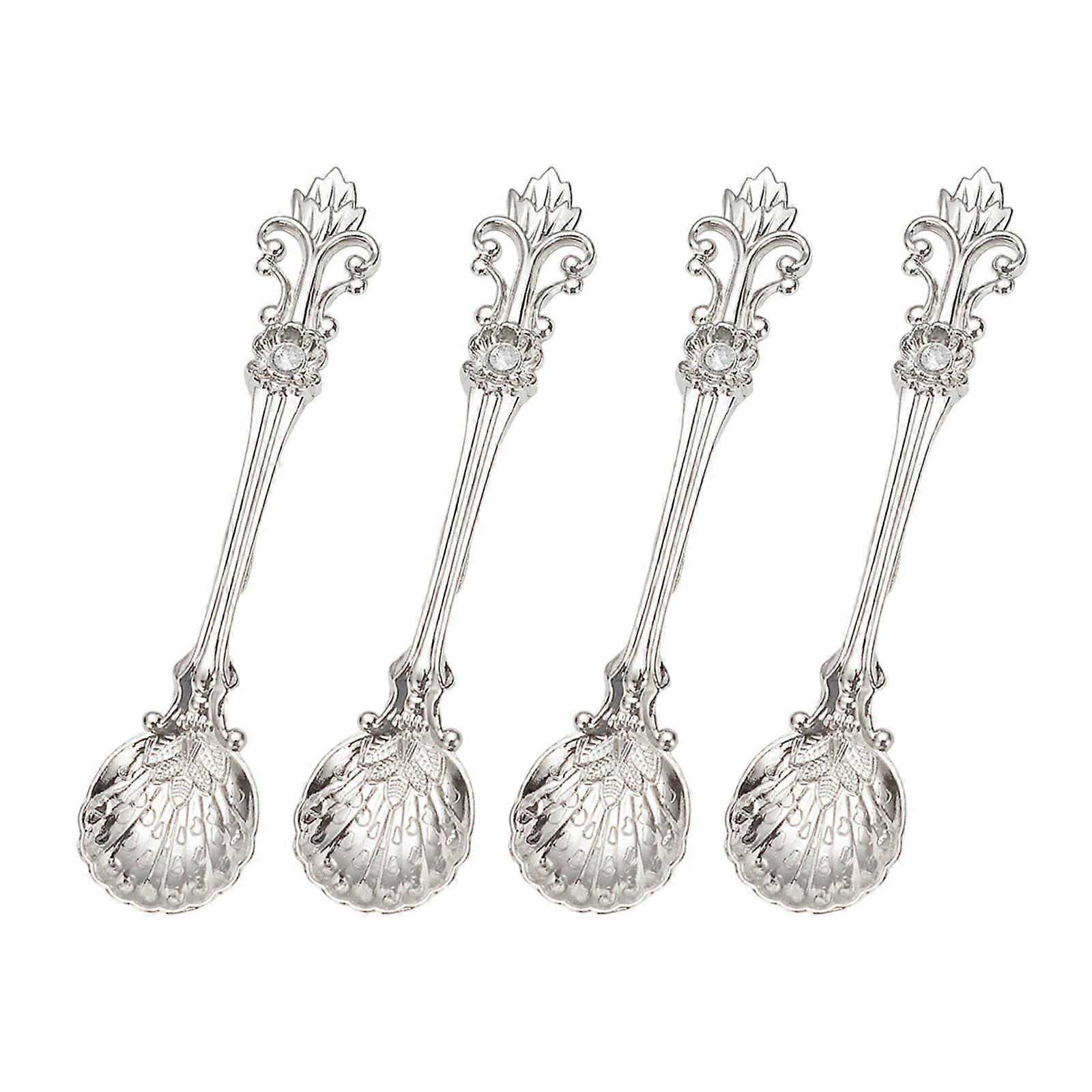 Set Heat Resistant Utensils for Brewing Baking and Entertaining  Silver