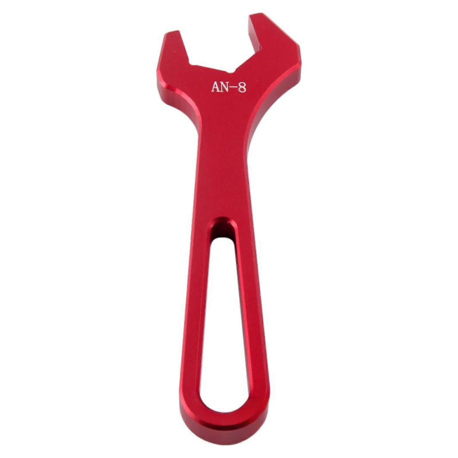 Heavy Duty Double Headed Spanner For Pipe Fittings Optimized Control In Tight Multicolor