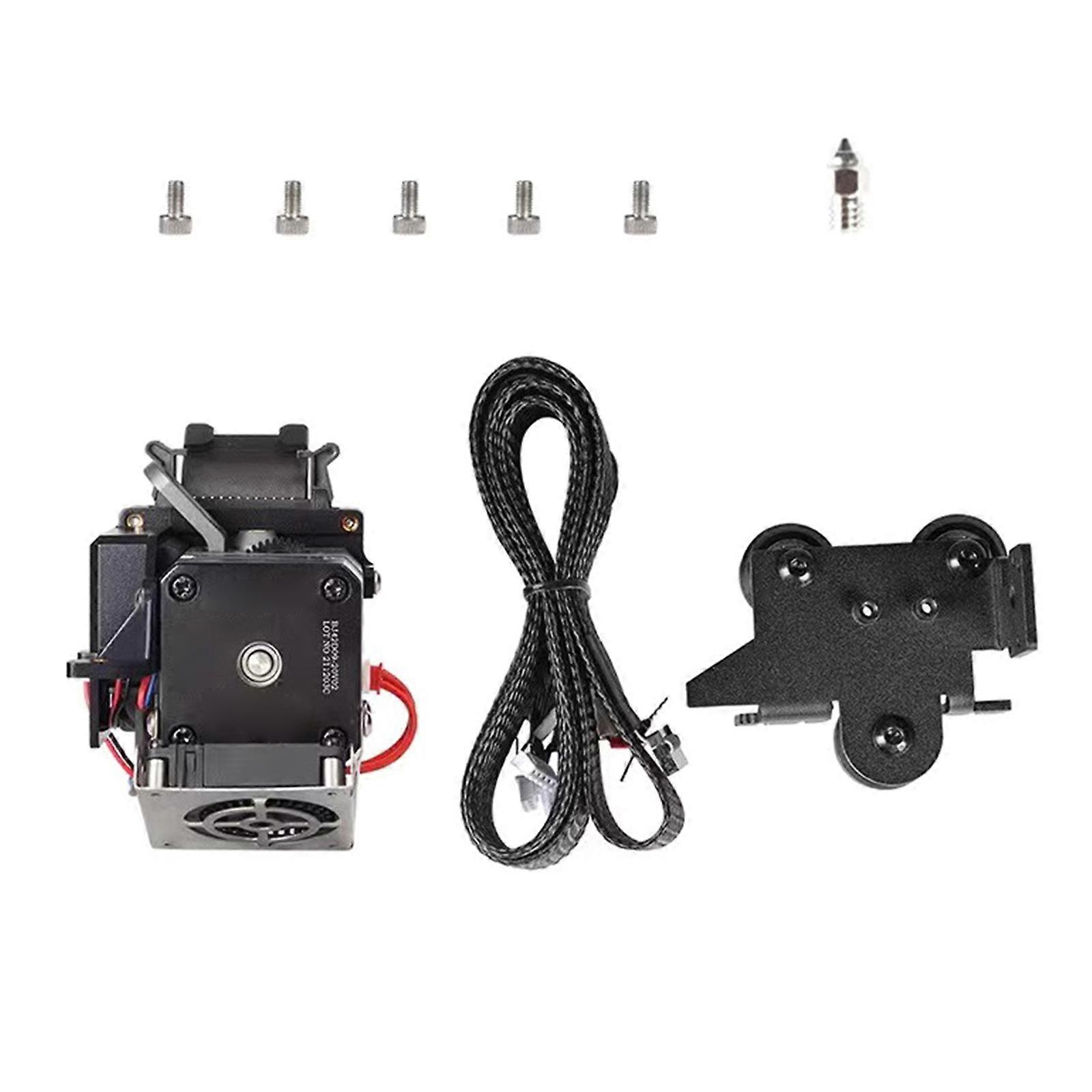 Stable and Accurate Extruder Upgrades for CR 10, Easy Installation for 3D Printing Enthusiasts Multicolor