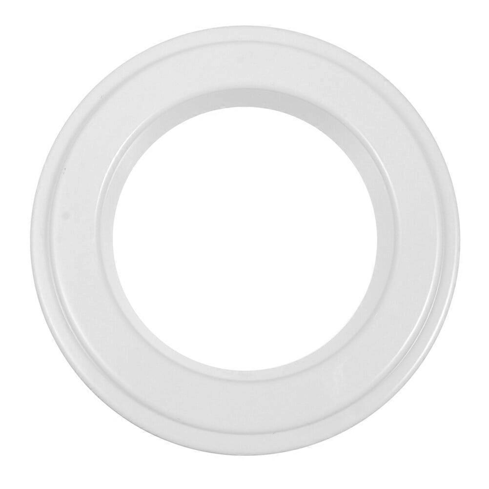 1pc Pizza Saucing Ring Pizza Prep Tool Plastic DIY Pizza Ring Pizza Pan Tool