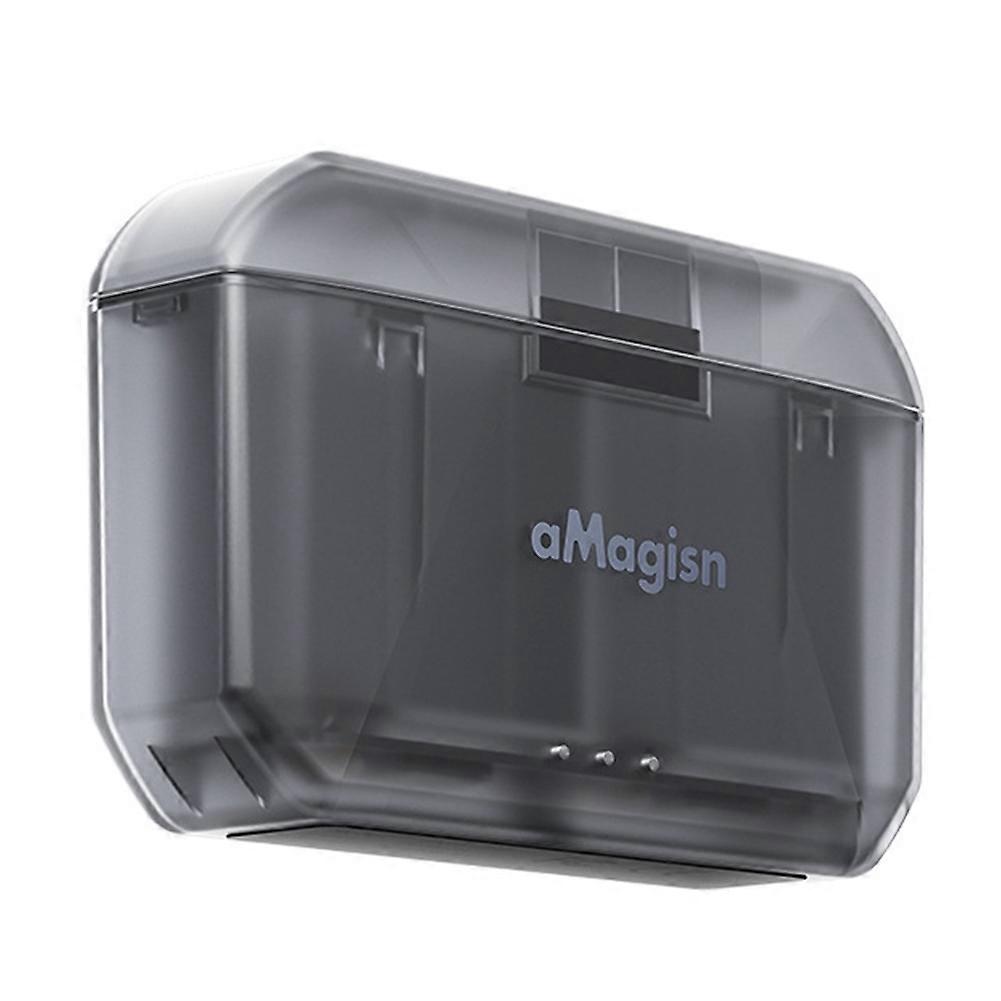 Camera Battery Charging Case for