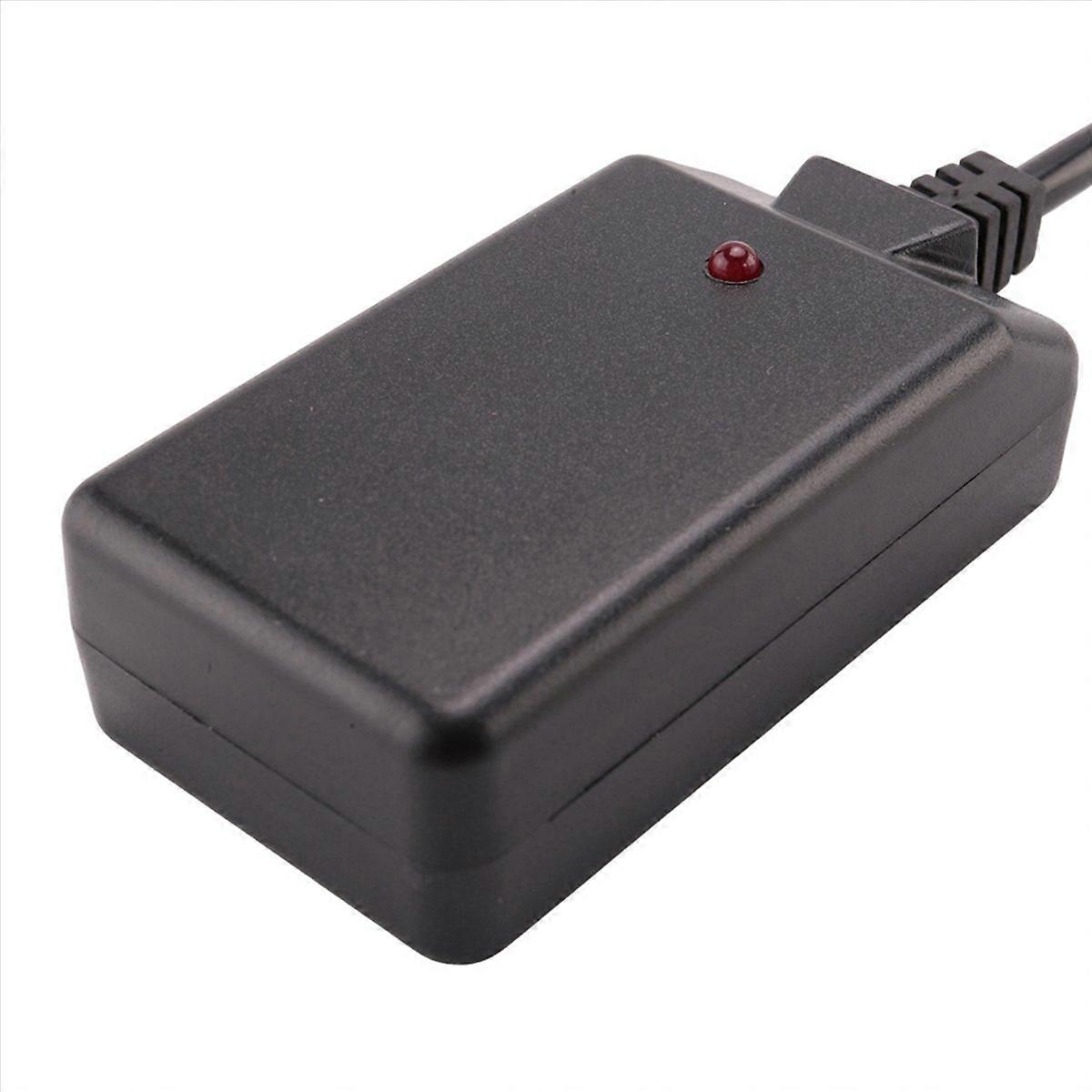 5X Portable 3 Pins XLR Wireless Remote Control Receiver for Smoke Fog Machine DJ Stage Controller Re