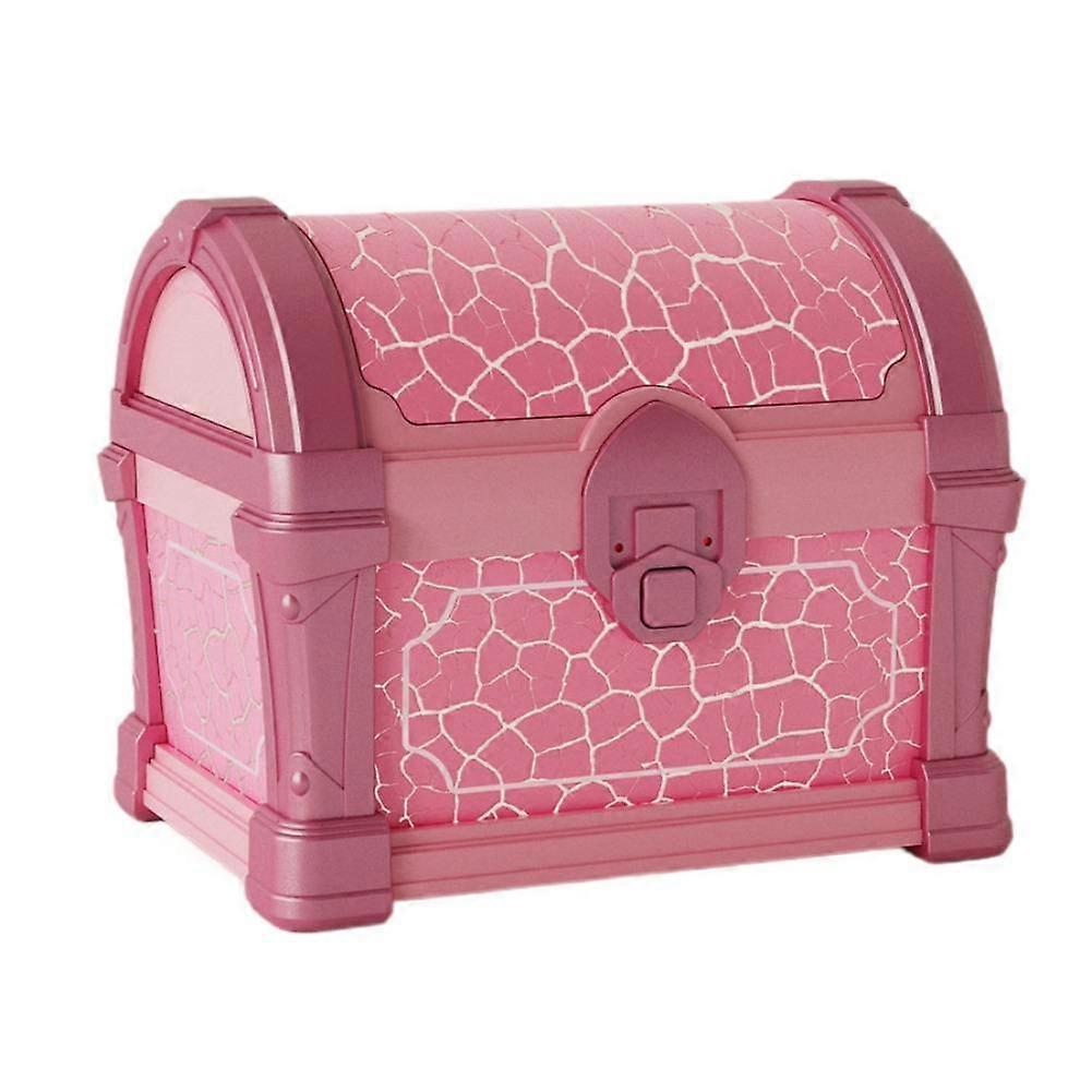 For 25-Year Treasure Box Aurora Projection Lamp Dreamy Starry Sky Night Light with Remote Control