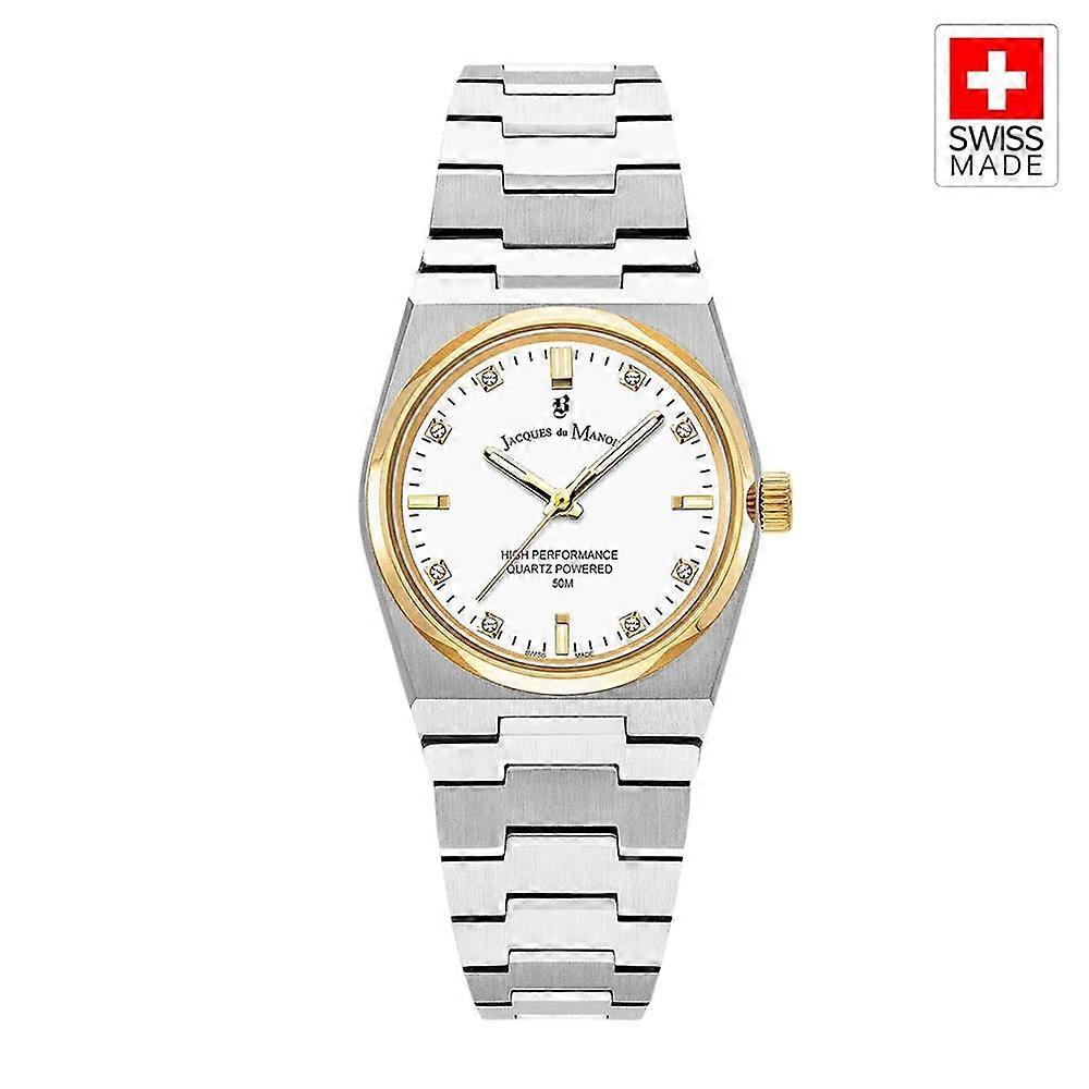 JACQUES DU MANOIR JWL03605 Women's Watch