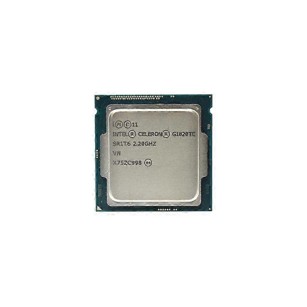 Intel Celeron G1820TE 2.2GHz Dual-Core LGA 1150 Desktop Processor 35W