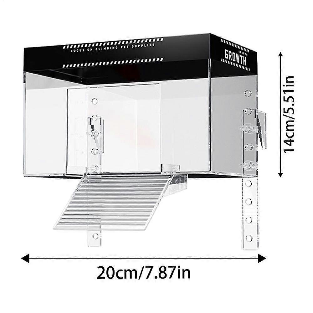 Pet Turtle Tank Basking Dock Turtle Basking Tank Topper Over Tank Turtle Basking Land Pet Turtle Basking Reptile Resting Land
