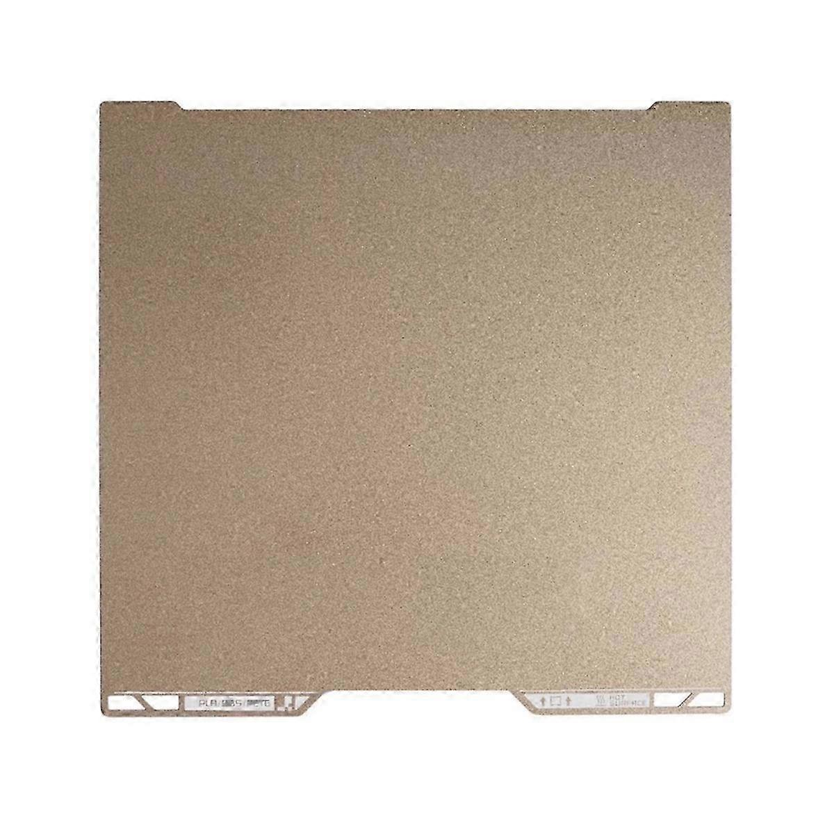 Bambu Lab H2D 3D Printer Build Plate 355x325mm Double Sided