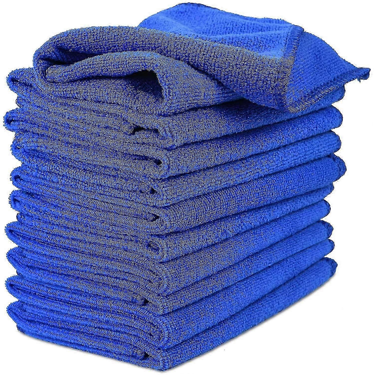 Microfiber Window Cleaning Cloths