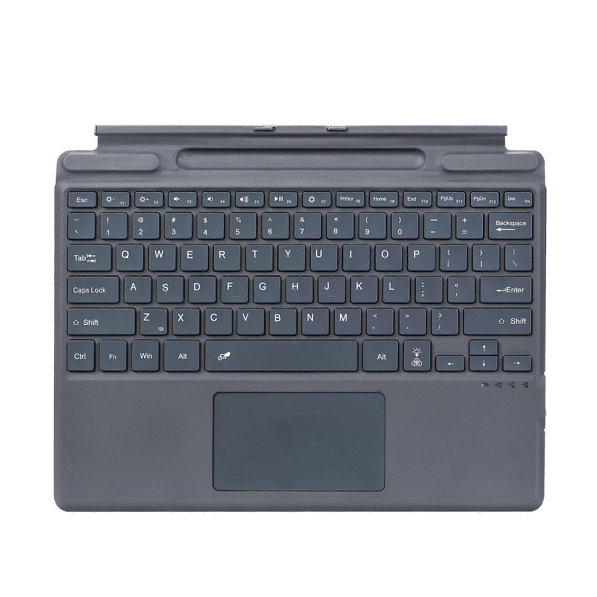 Bluetooth Keyboard, Compatible with Microsoft Surface Pro 8/X, Laptop, PC, Tablet, USB Gaming Keyboard for Notebook & Desktop